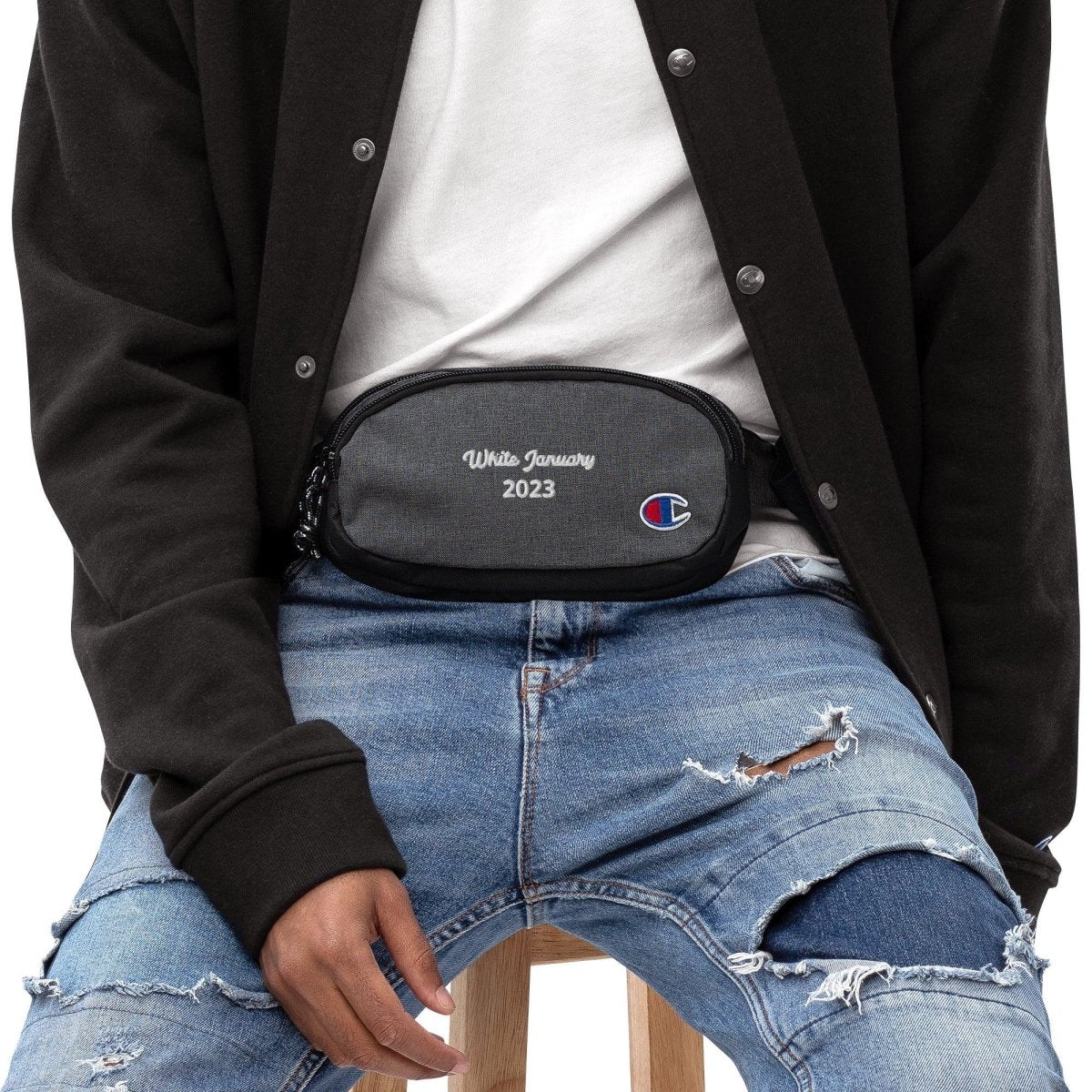 Champion fanny pack - Clean & Sober